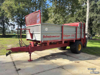 Manure spreader Schuitemaker Calypso 110 meststrooier mestverspreider