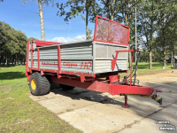 Manure spreader Schuitemaker Calypso 110 meststrooier mestverspreider