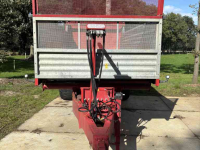 Manure spreader Schuitemaker Calypso 110 meststrooier mestverspreider