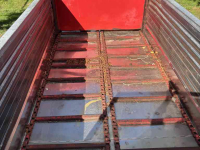 Manure spreader Schuitemaker Calypso 110 meststrooier mestverspreider