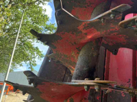 Manure spreader Schuitemaker Calypso 110 meststrooier mestverspreider