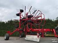 Rake Lely Hibiscus 915 CD Vario