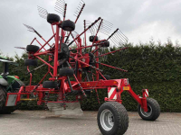 Rake Lely Hibiscus 915 CD Vario