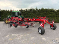 Rake Lely Hibiscus 915 CD Vario
