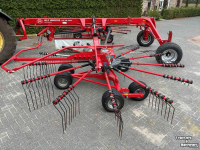 Rake Lely Hibiscus 915 CD Vario