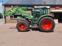 Tractor Fendt 211 VARIO