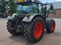 Tractor Fendt 211 VARIO
