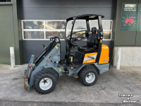 Wheelloader Giant 1500
