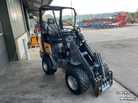 Wheelloader Giant 1500