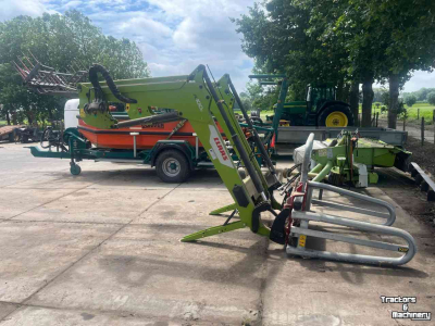 Front-end loader Claas FL100C