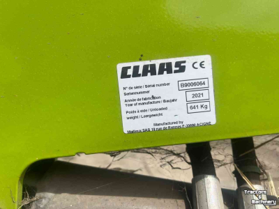 Front-end loader Claas FL100C