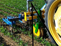 Cultivator  Bok op camera besturing