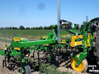 Cultivator  Bok op camera besturing
