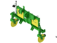 Cultivator  Bok op camera besturing