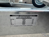 Other earthmoving and heavy equipment and accessories Vlemmix v3a