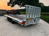 Other earthmoving and heavy equipment and accessories Vlemmix v3a