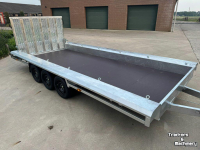 Other earthmoving and heavy equipment and accessories Vlemmix v3a