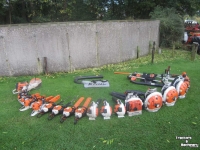 Other lawn and garden equipment and accessories Stihl alle
