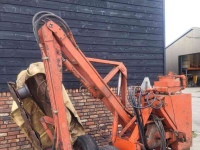 Other equipment for road, roadside and ditch maintenance  Maai-arm mt Schijvenmaaier