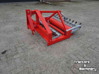 Arena Leveller Boxer Piste profi 1.40 vlakker