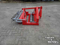 Arena Leveller Boxer Piste profi 1.40 vlakker