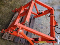 Rotary Harrow Kuhn Hefinrichting HRB