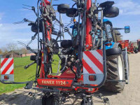 Tedder Vicon Fanex 1124 schudder