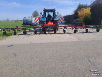 Tedder Vicon Fanex 1124 schudder