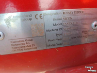 Tedder Vicon Fanex 1124 schudder