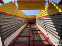 Self-loading wagon Pottinger Europrofi 5000 L Opraapwagen