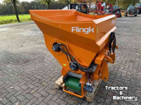 Straw spreader for boxes Flingk KSS-1015