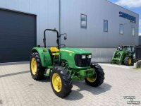 Horticultural Tractors John Deere 5055E