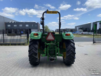 Horticultural Tractors John Deere 5055E
