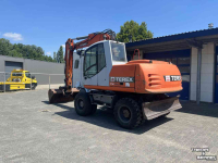 Excavator mobile Terex TW 150 / Atlas