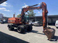 Excavator mobile Terex TW 150 / Atlas