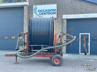 Irrigation hose reel Emergo CEBECO 90-300 HASPEL