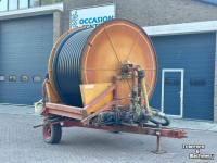Irrigation hose reel Emergo CEBECO 90-300 HASPEL