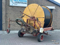Irrigation hose reel Emergo CEBECO 90-300 HASPEL