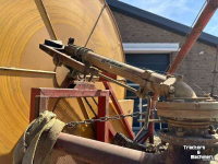 Irrigation hose reel Emergo CEBECO 90-300 HASPEL