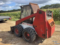 Skidsteer  Bobcat Schranklader