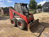 Skidsteer  Bobcat Schranklader