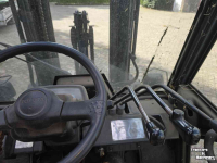 Forklift Toyota Lpg 2500 kg