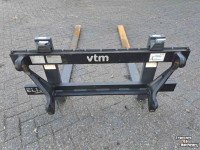 Pallet Forks VTM ELI2-2512