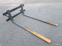 Pallet Forks VTM ELI2-2512