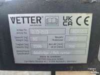 Pallet Forks VTM ELI2-2512