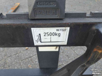 Pallet Forks VTM ELI2-2512