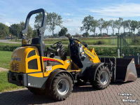 Wheelloader Mustang AL 306 INCL. TOEBEHOREN