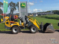 Wheelloader Mustang AL 306 INCL. TOEBEHOREN