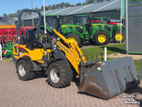 Wheelloader Mustang AL 306 INCL. TOEBEHOREN
