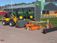 Wheelloader Mustang AL 306 INCL. TOEBEHOREN